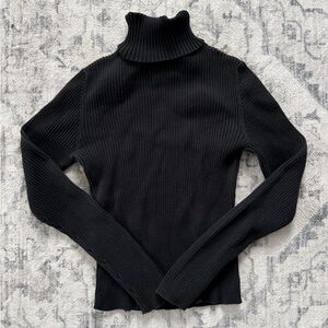 Vintage smart set knit turtleneck